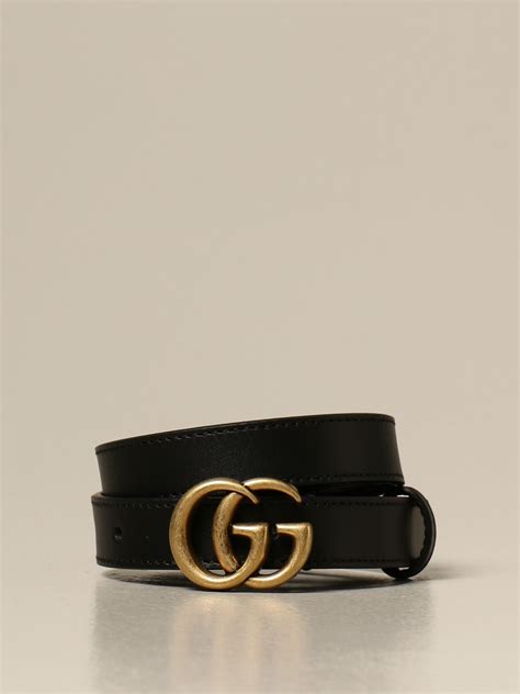 cintura media donna gucci